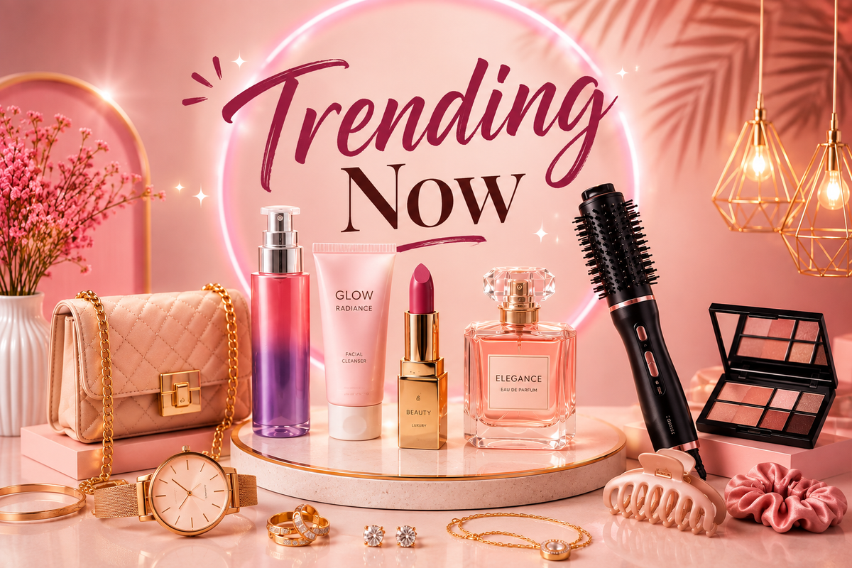 Trending Now
